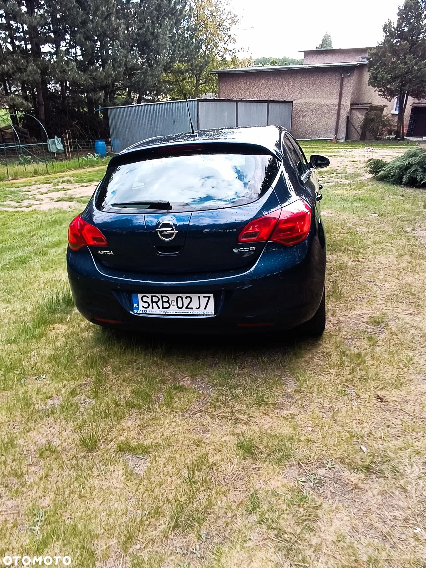 Opel Astra - 5