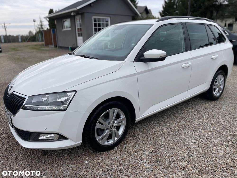 Skoda Fabia 1.0 TSI Ambition - 20