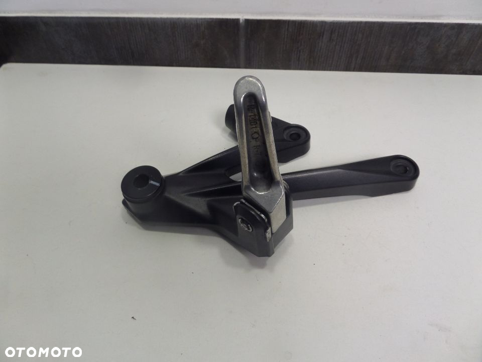 KAWASAKI ZZR 1400 07-11 SET PRAWY PODNÓŻEK TYŁ - 5