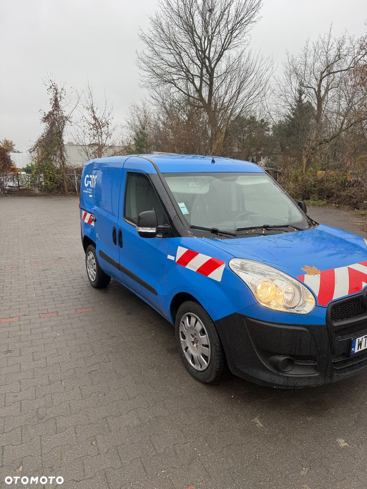 Fiat Doblo - 2