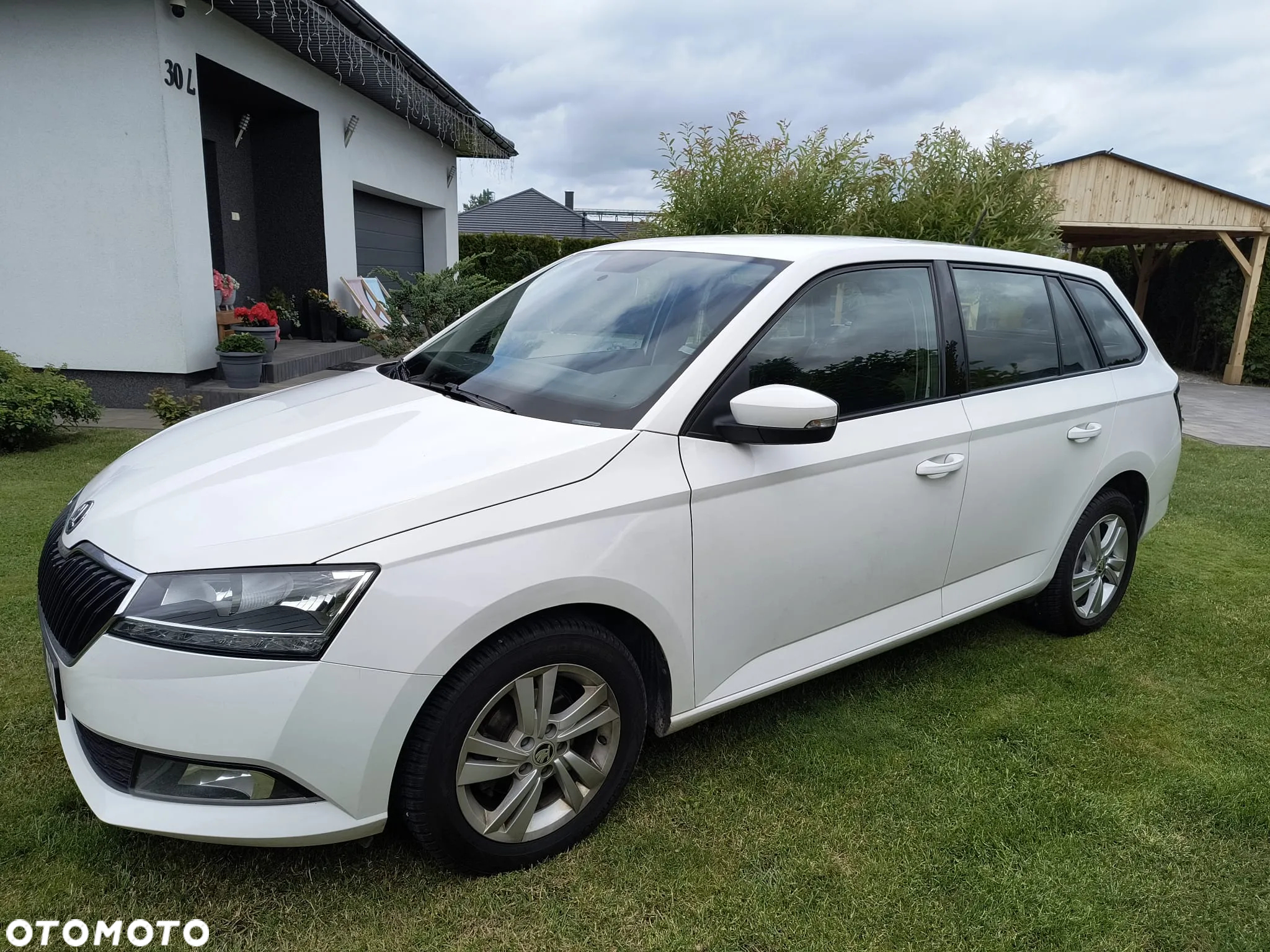 Skoda Fabia 1.0 TSI Ambition - 4