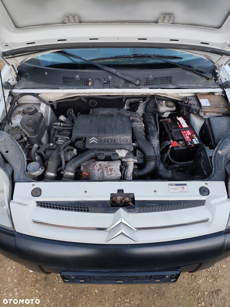 Citroën Berlingo - 10