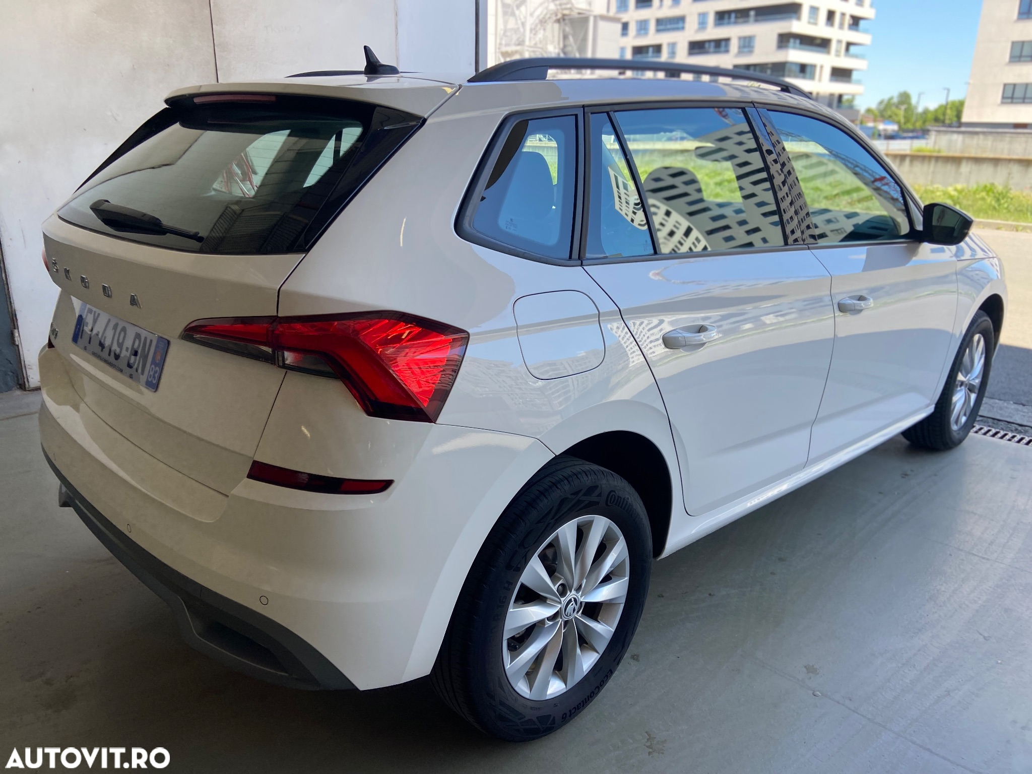 Skoda Kamiq 1.6 TDI DSG Ambition - 14