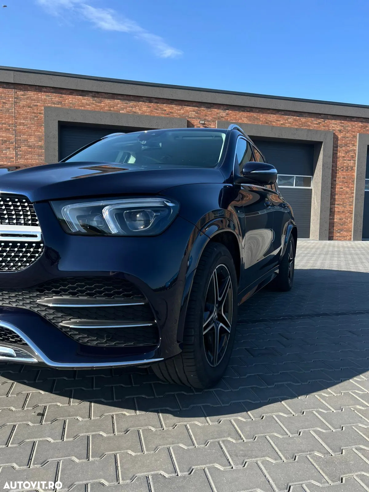 Mercedes-Benz GLE - 3