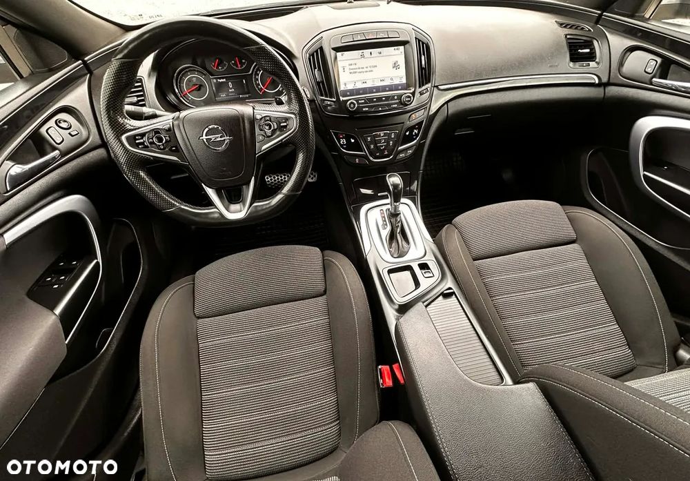 Opel Insignia 2.0 CDTI Cosmo - 22