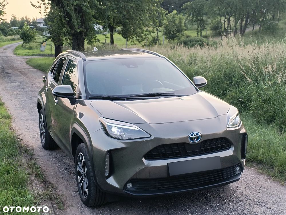 Toyota Yaris Cross Hybrid 1.5 Comfort - 1