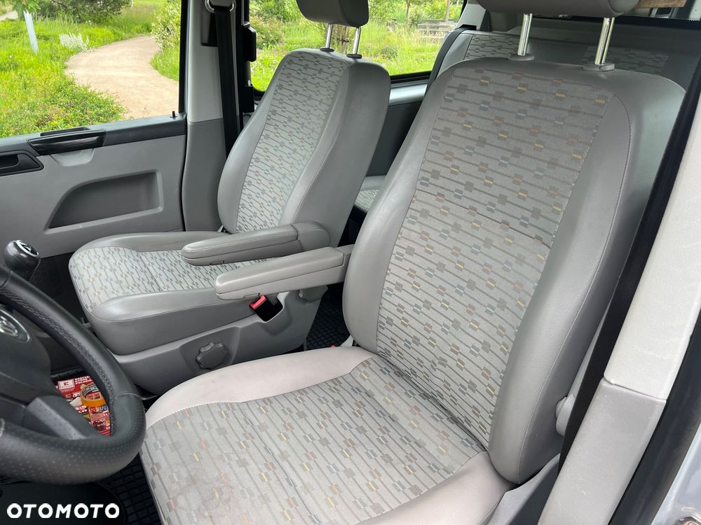 Volkswagen TRANSPORTER - 4