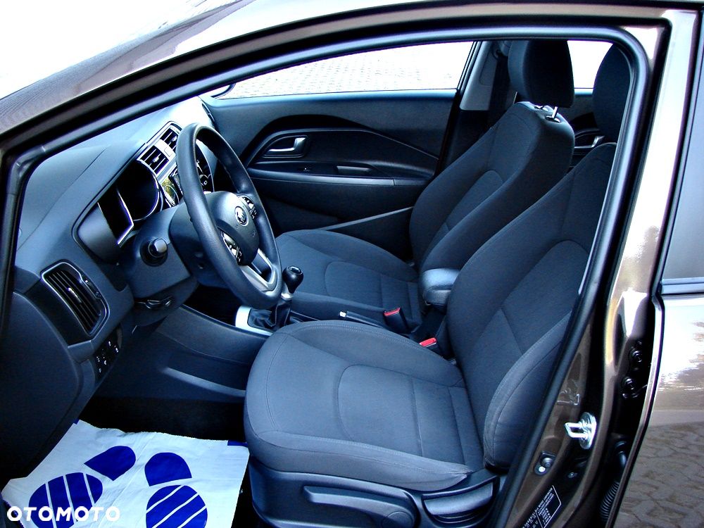 Kia Rio 1.2 ISG Dream-Team Edition - 5