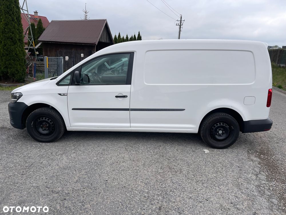 Volkswagen Caddy - 8