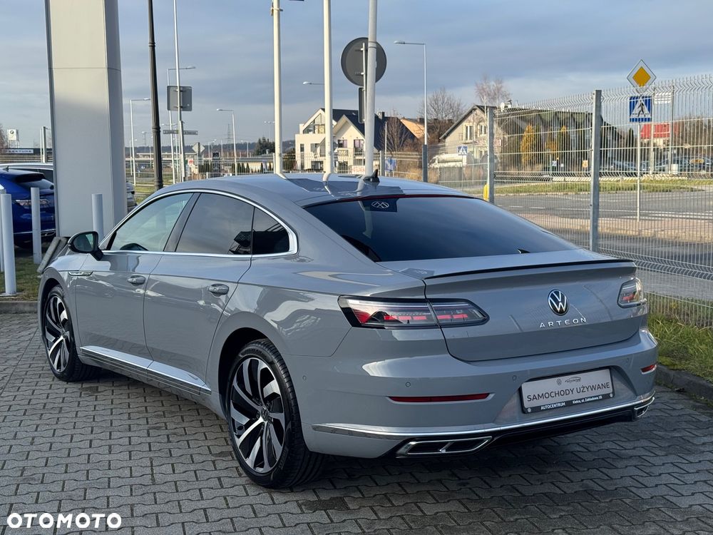 Volkswagen Arteon 2.0 TDI SCR DSG R-Line - 7