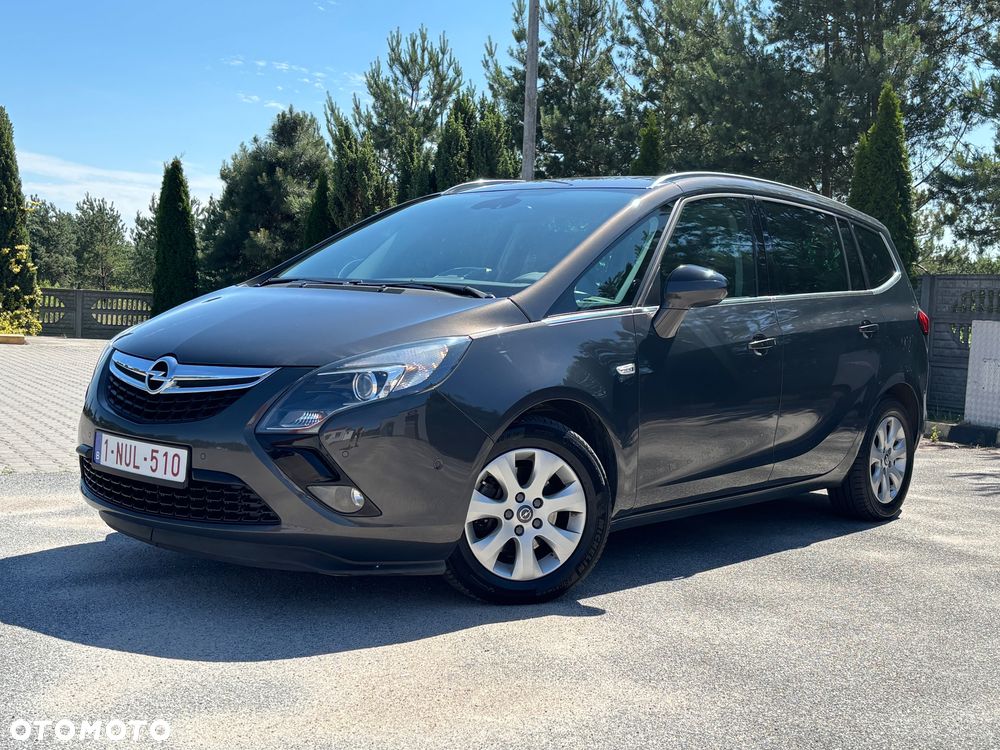 Opel Zafira - 39