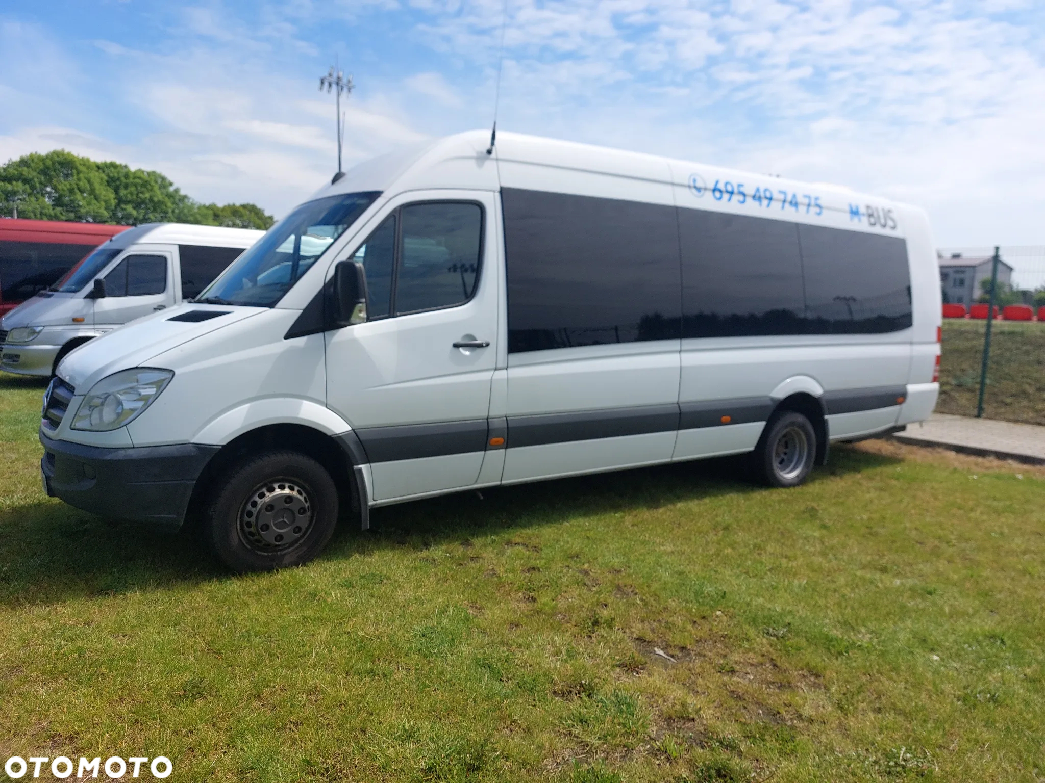Mercedes-Benz Sprinter 516 - 2