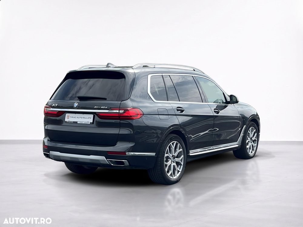 BMW X7 xDrive40d - 7