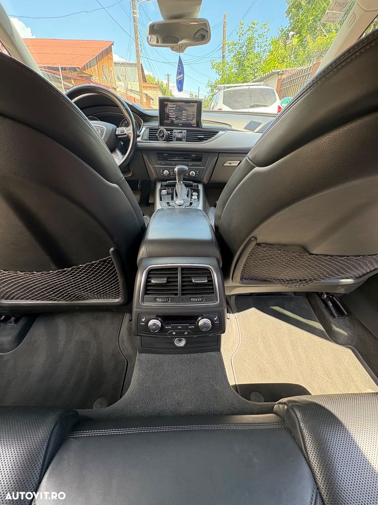 Audi A6 Limuzina 3.0 TDI Multitronic - 12