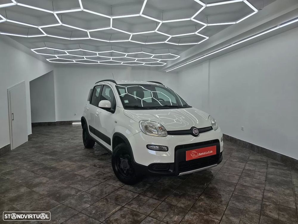 Fiat Panda 0.9 8V TwinAir City Cross 4x4 - 1