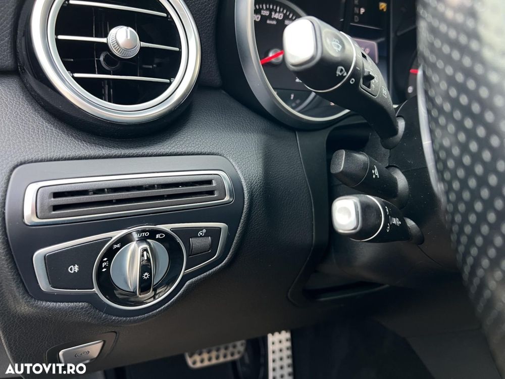 Mercedes-Benz GLC 250 d 4Matic 9G-TRONIC AMG Line - 20