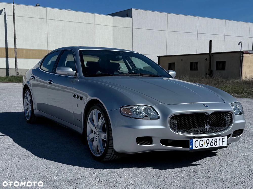 Maserati Quattroporte DuoSelect - 1