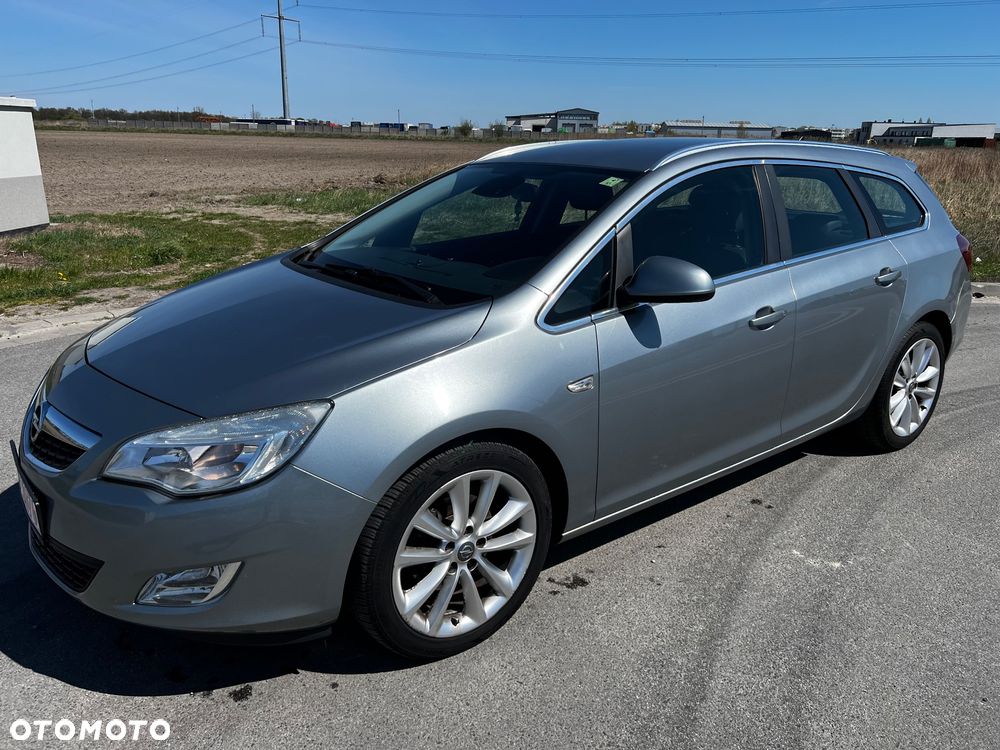 Opel Astra 1.7 CDTI DPF Edition Sport - 13