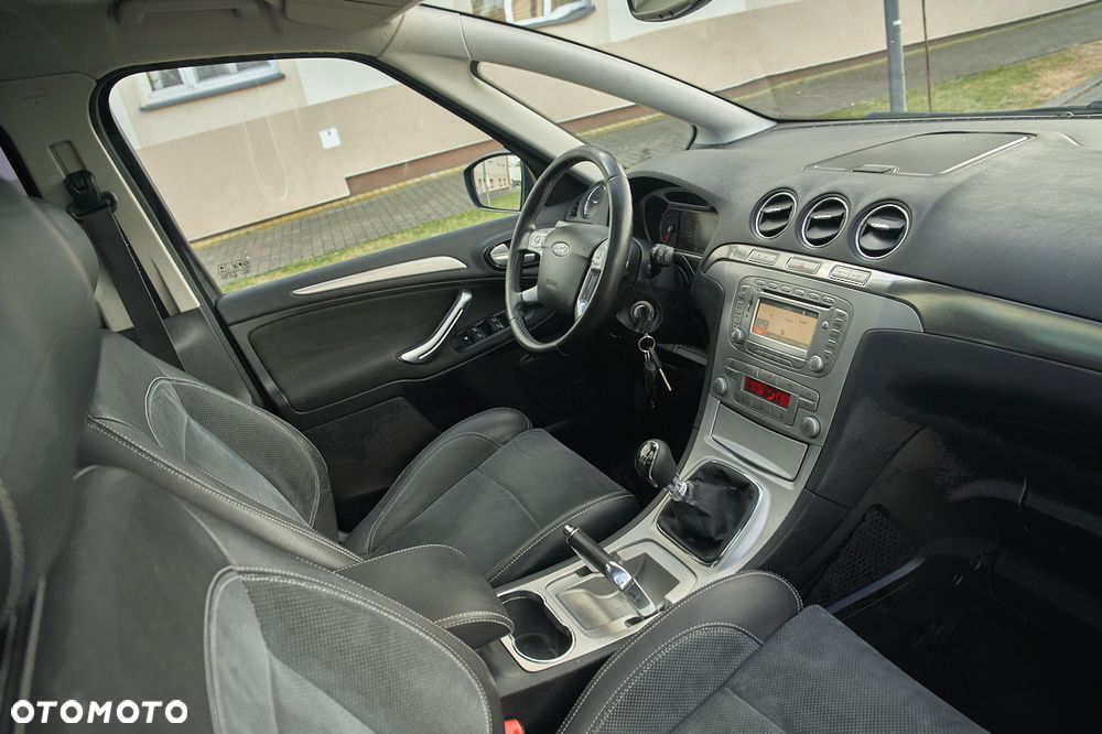 Ford S-Max 1.8 TDCi Platinium X - 30