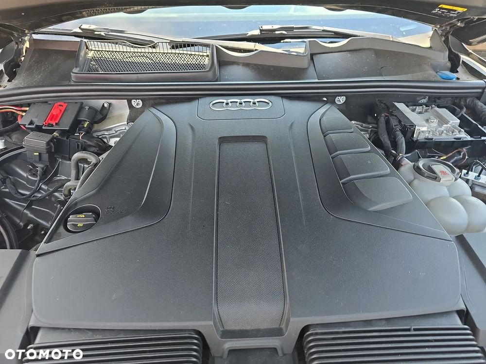 Audi Q7 3.0 TFSI Quattro Tiptronic - 13