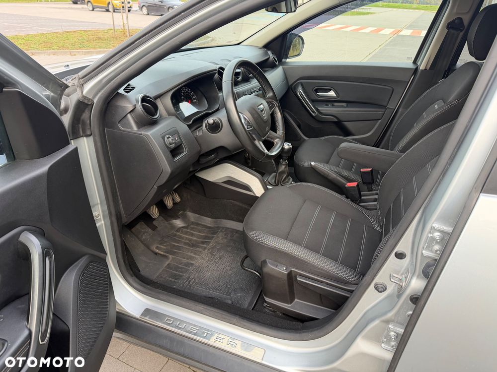 Dacia Duster 1.5 Blue dCi Essential - 16