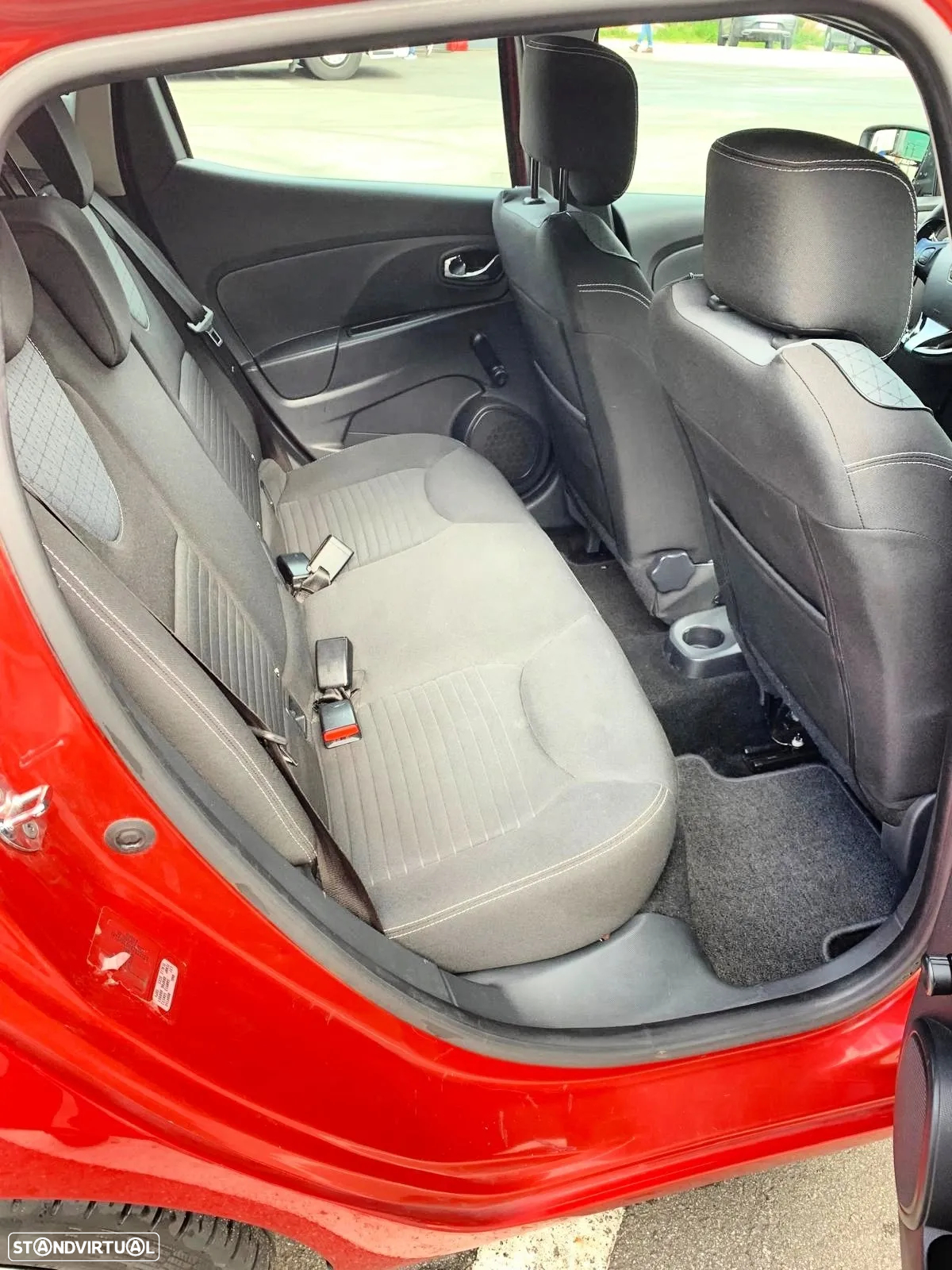 Renault Clio 1.5 dCi # - 13