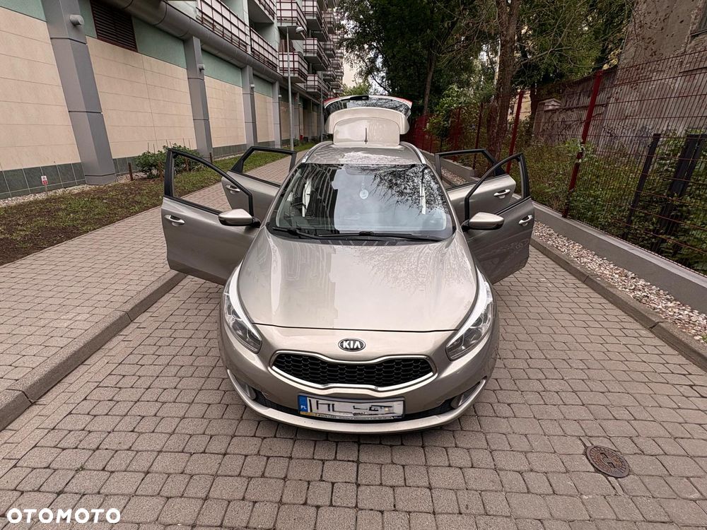 Kia Ceed 1.6 CRDi M - 2