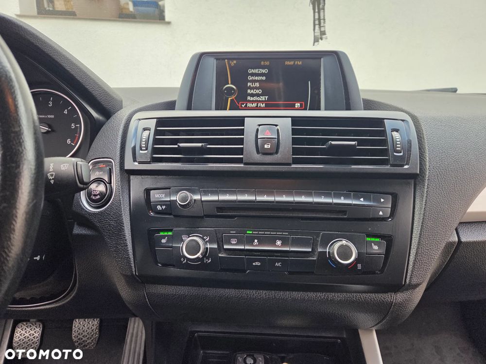 BMW Seria 1 116d DPF Edition Sport - 20
