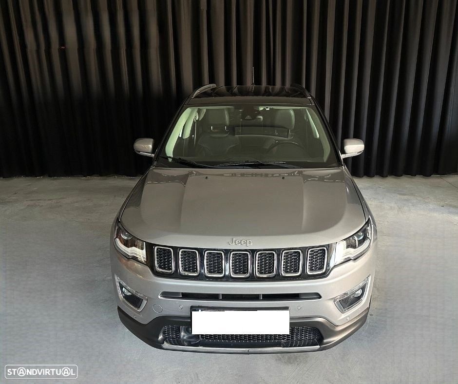 Jeep Compass 1.6 M-Jet Limited - 5