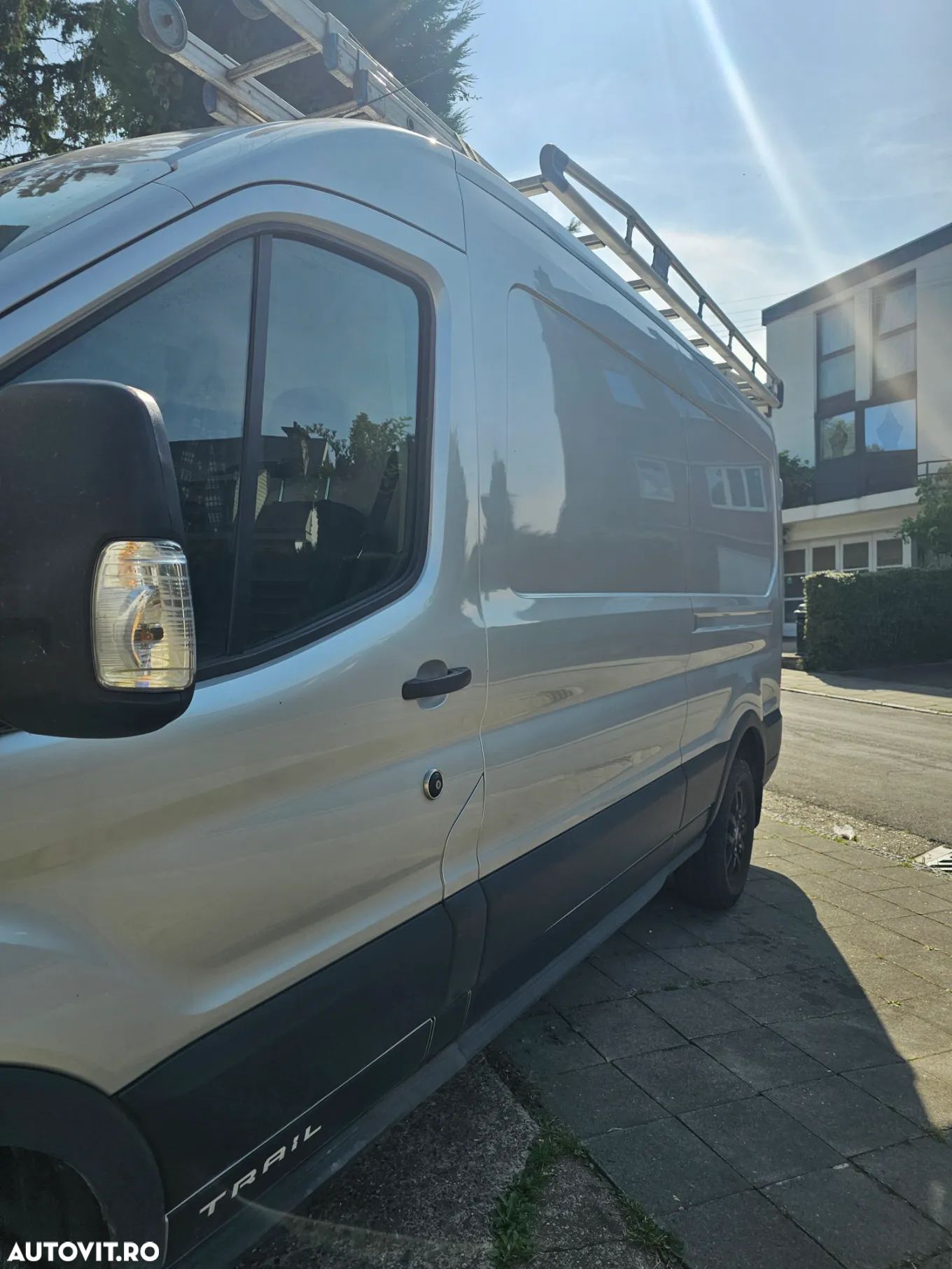 Ford Transit 310 2.0 EcoBlue 170 CP L3H2 Kombi FWD Trend - 6