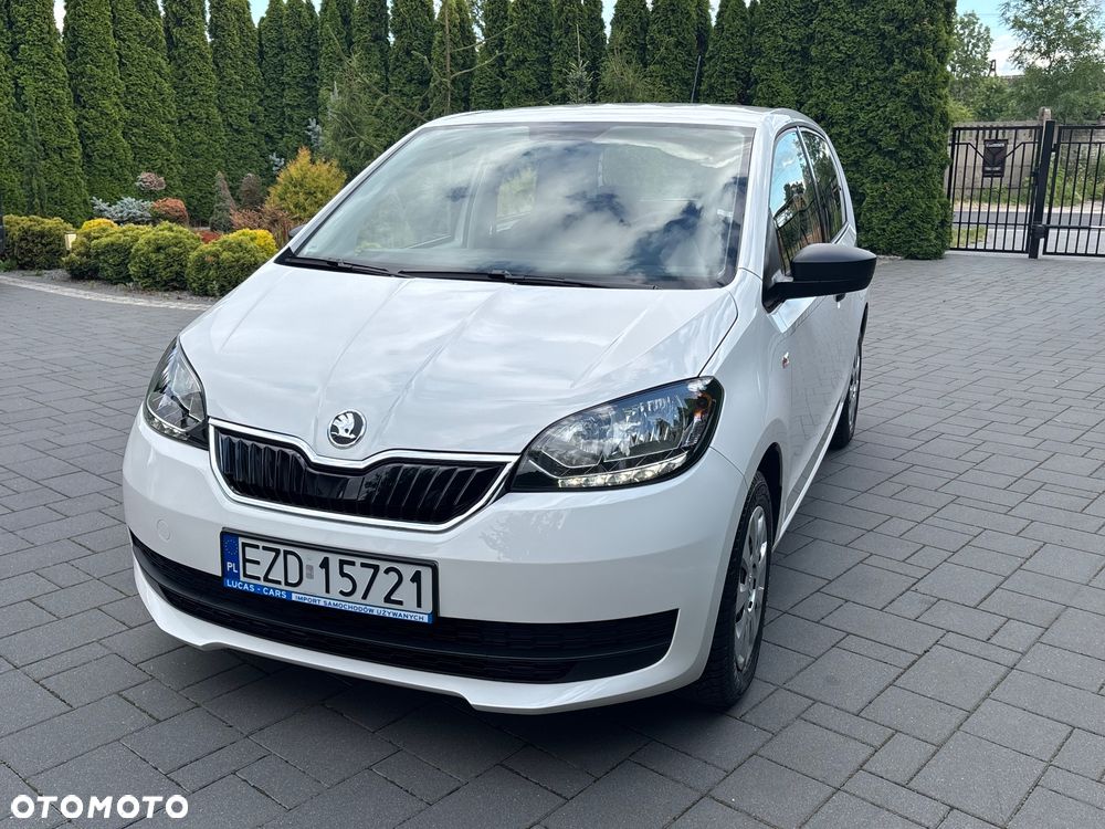 Skoda Citigo 1.0 MPI Style - 16