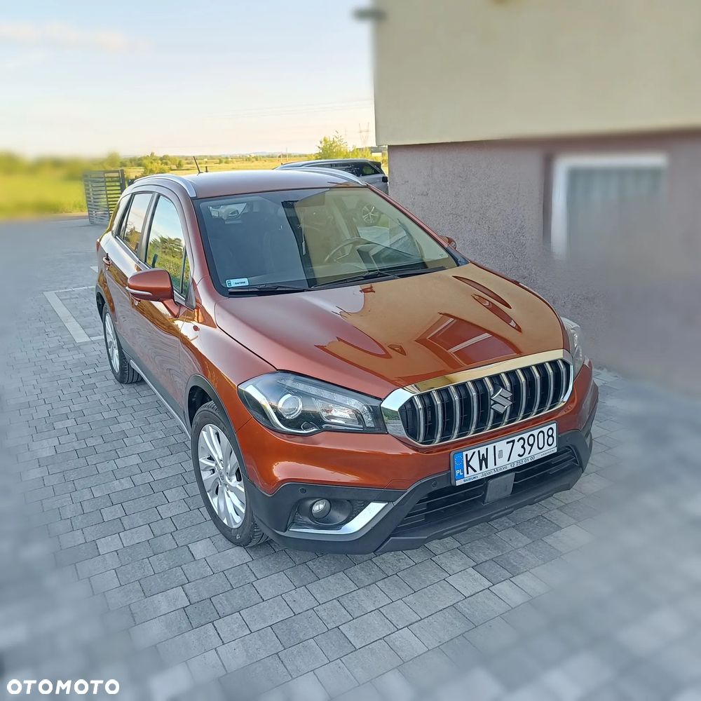 Suzuki SX4 S-Cross 1.0 T Premium - 3