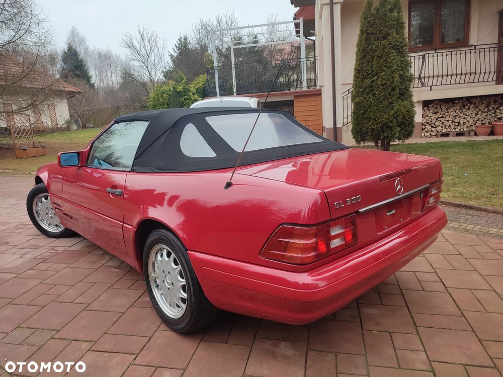 Mercedes-Benz SL - 2