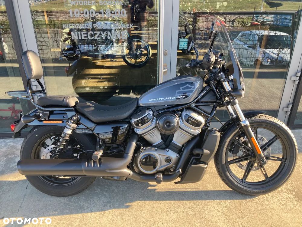 Harley-Davidson Sportster Nightster 975 - 7