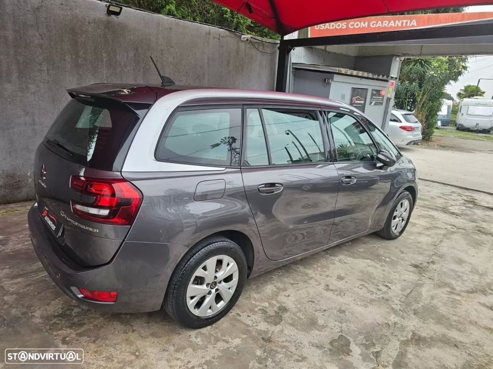 Citroën C4 Spacetourer 1.5 BlueHDi Feel Business - 4