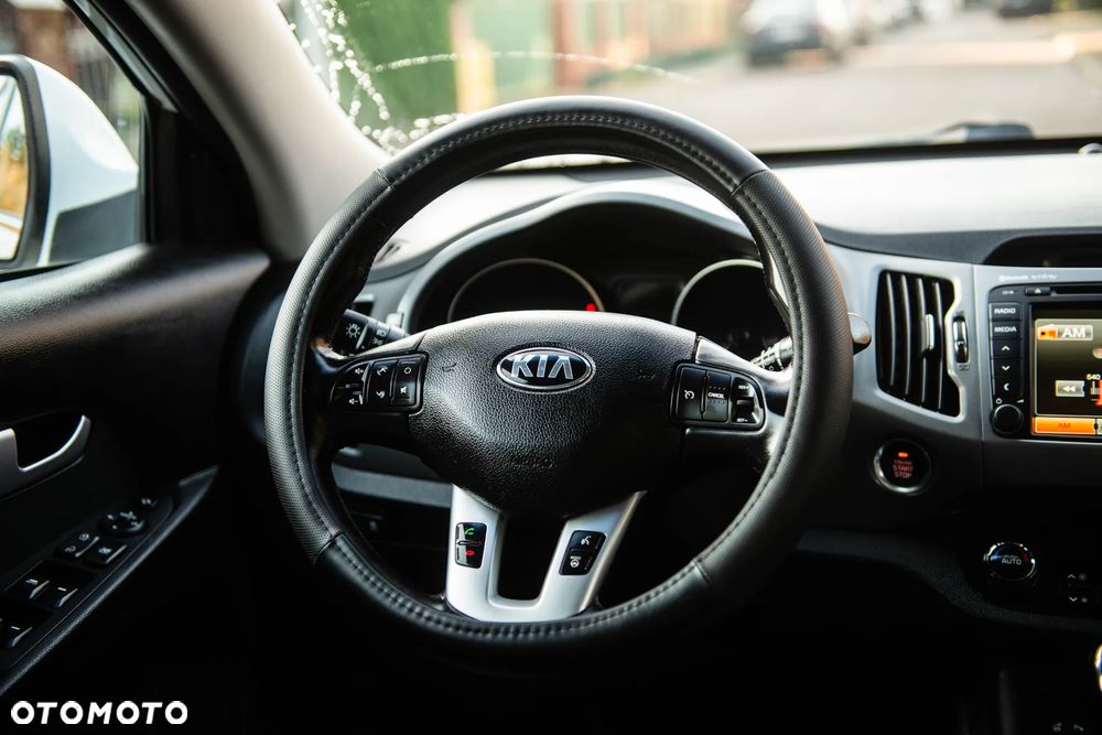 Kia Sportage 2.0 CRDI Business Line 4WD - 33