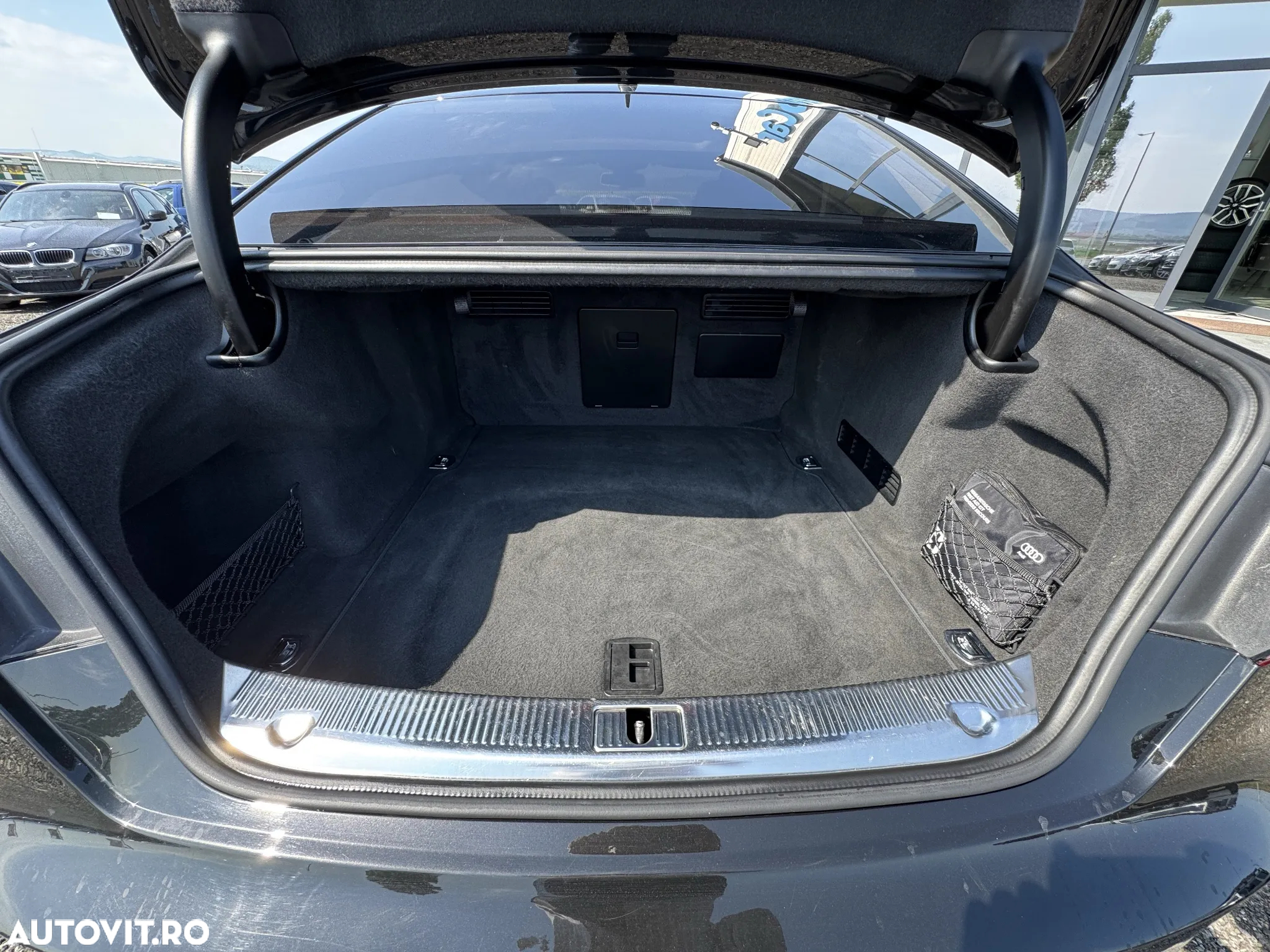 Audi A8 3.0 TDI Quattro Tiptronic - 26