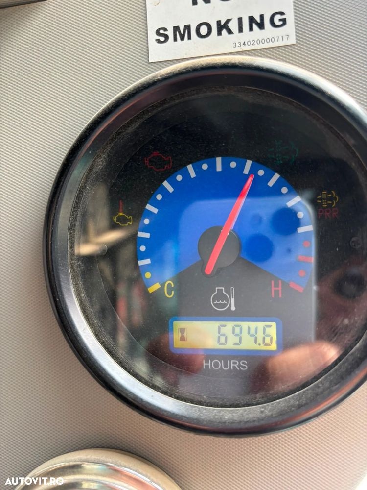 SUNWARD 3230 + Perie Utilmax ZML/ KEH 220 + Furci paleti SE Equipments SKID 1200 Mi24 - 6