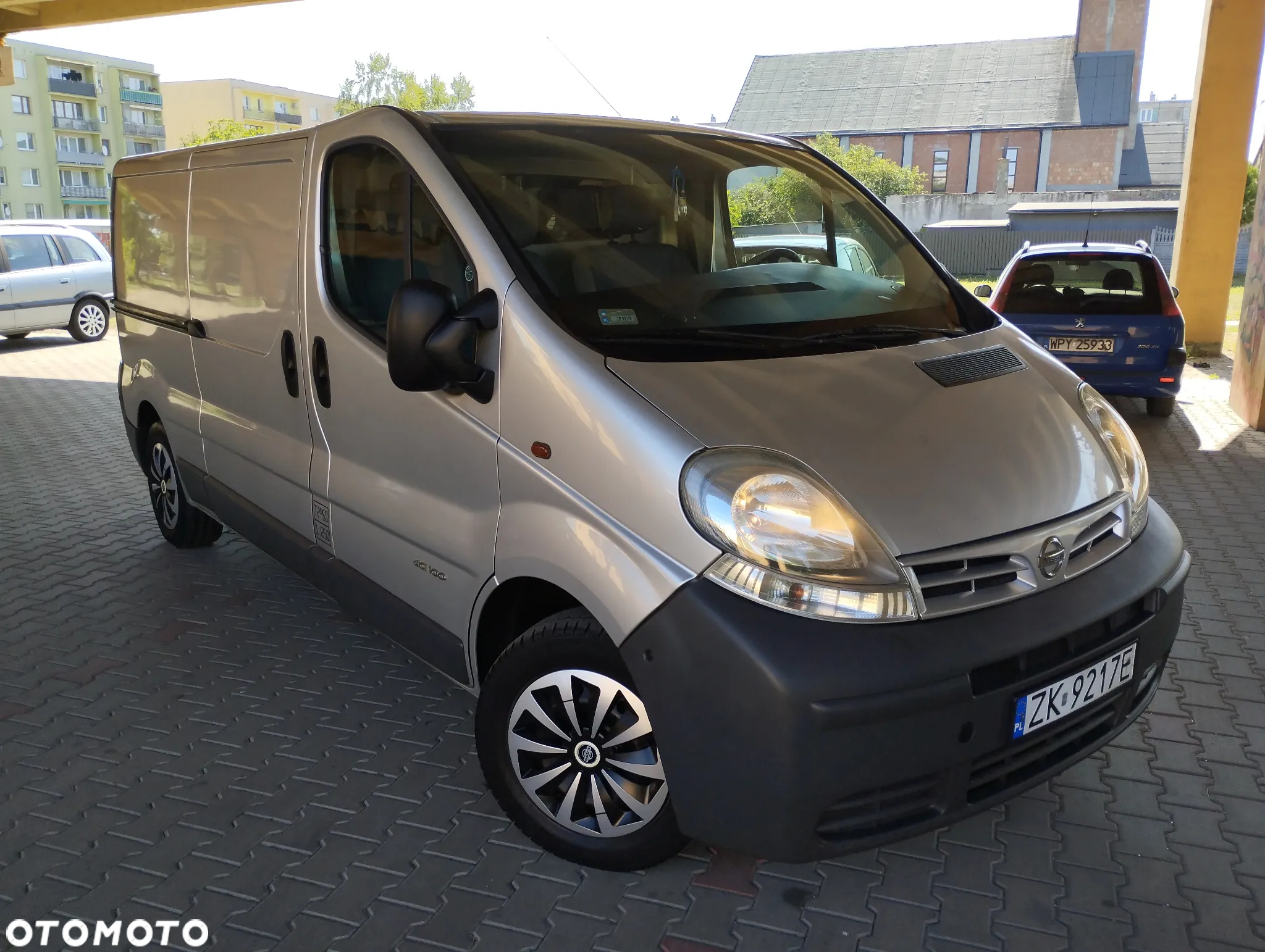 Nissan PRIMASTAR - 7