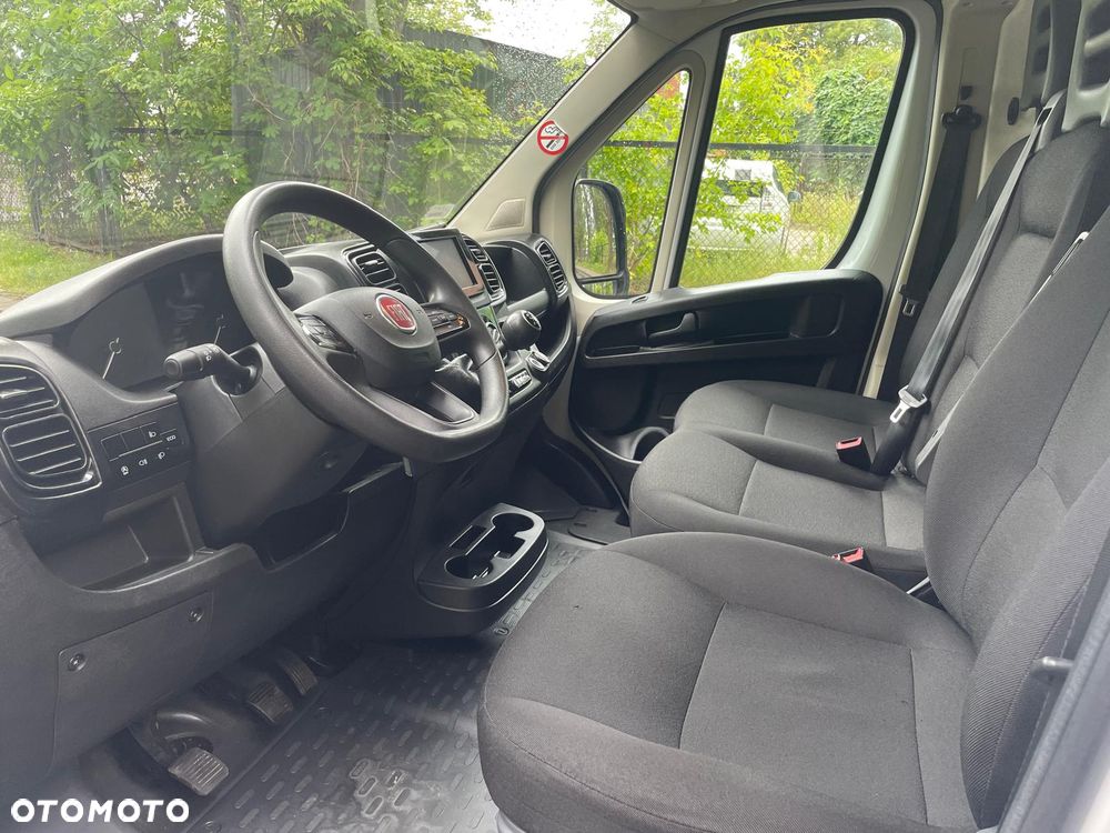 Fiat Ducato L3H2 2.2. 140KM EURO 6 Pierwszy właściciel Salon PL - 14