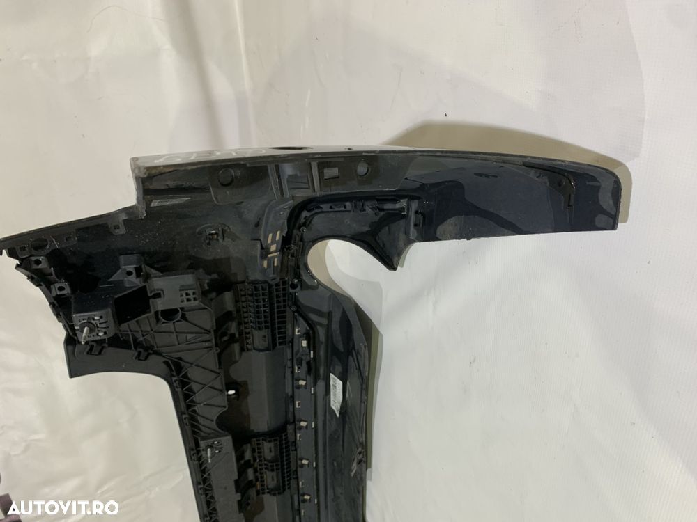 Bara spate Audi A5 S-Line, 2016, 2017, 2018, 2019, cod origine OE 8W680711C. - 4