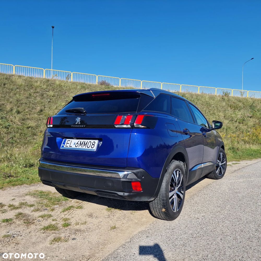 Peugeot 3008 - 3