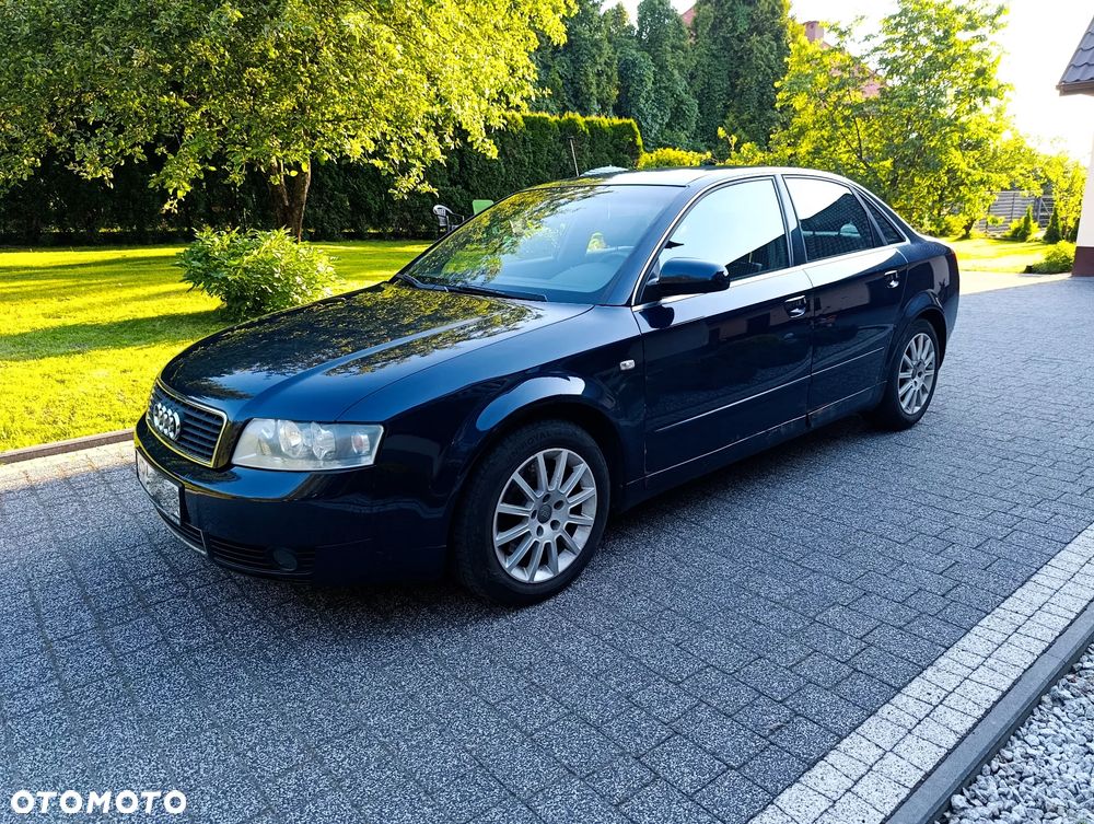 Audi A4 Limousine 1.8 T - 4