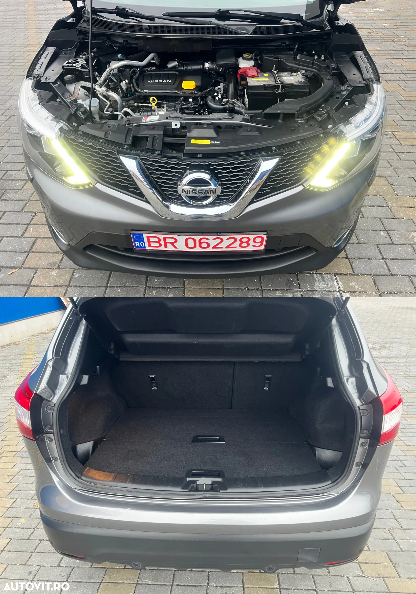 Nissan Qashqai 1.6 DCI Start/Stop X-TRONIC Tekna - 6