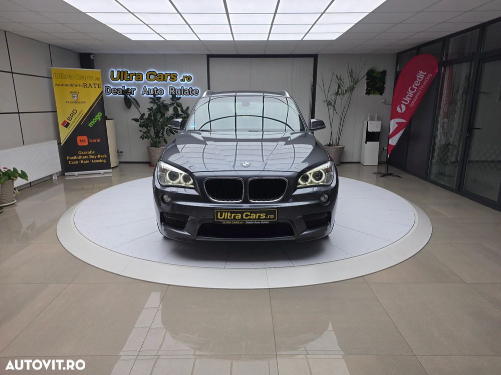 BMW X1 xDrive20d Aut. Sport Line - 1