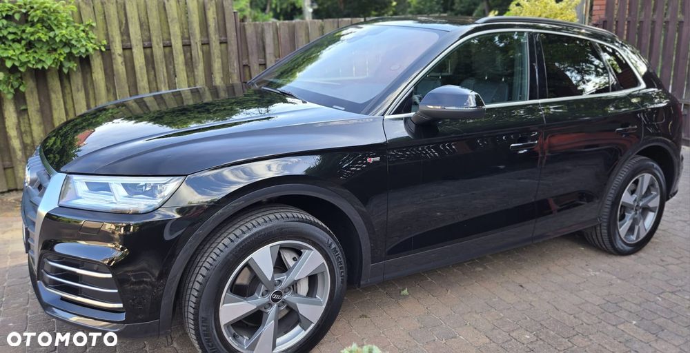 Audi Q5 50 TFSI e Quattro Sport S tronic - 2