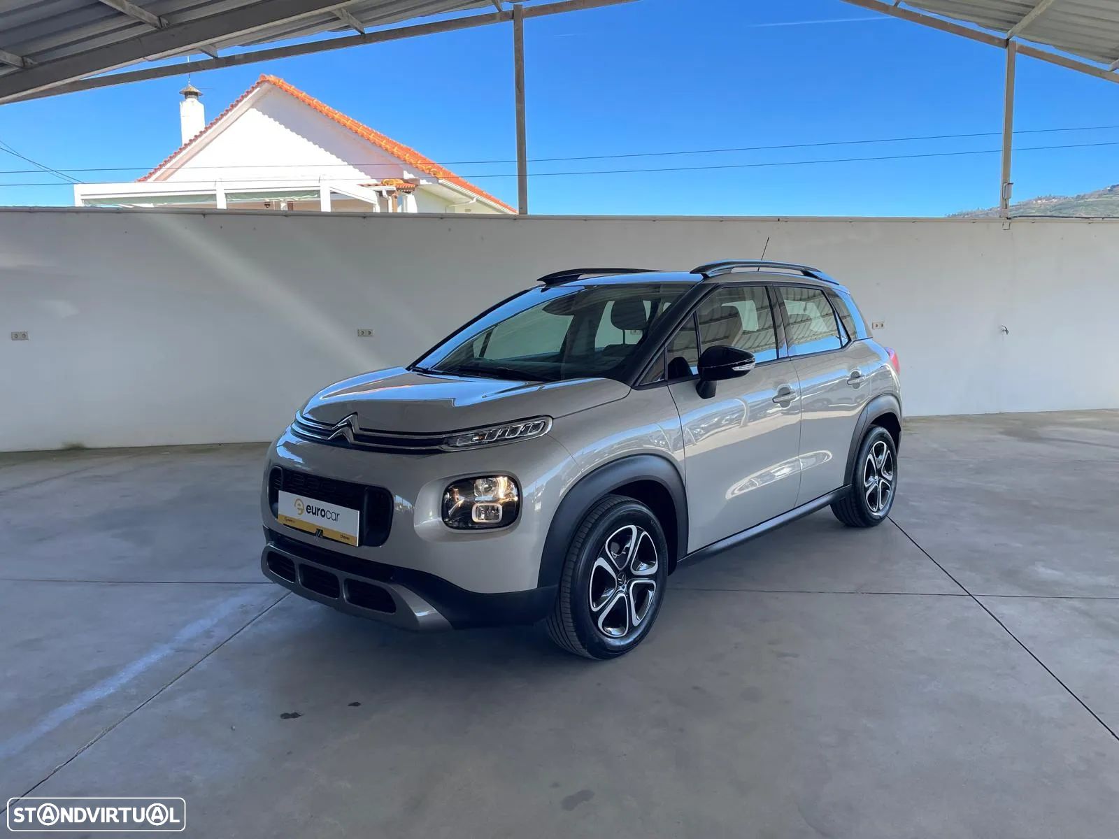 Citroën C3 Aircross 1.2 PureTech Feel EAT6 - 1