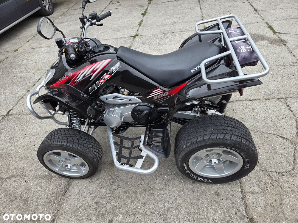 Kymco Maxxer - 7