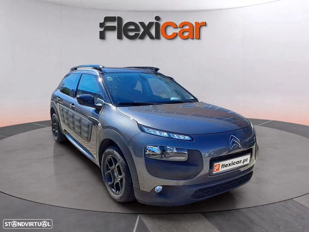 Citroën C4 Cactus 1.2 VTi Feel Ed.Hello - 1