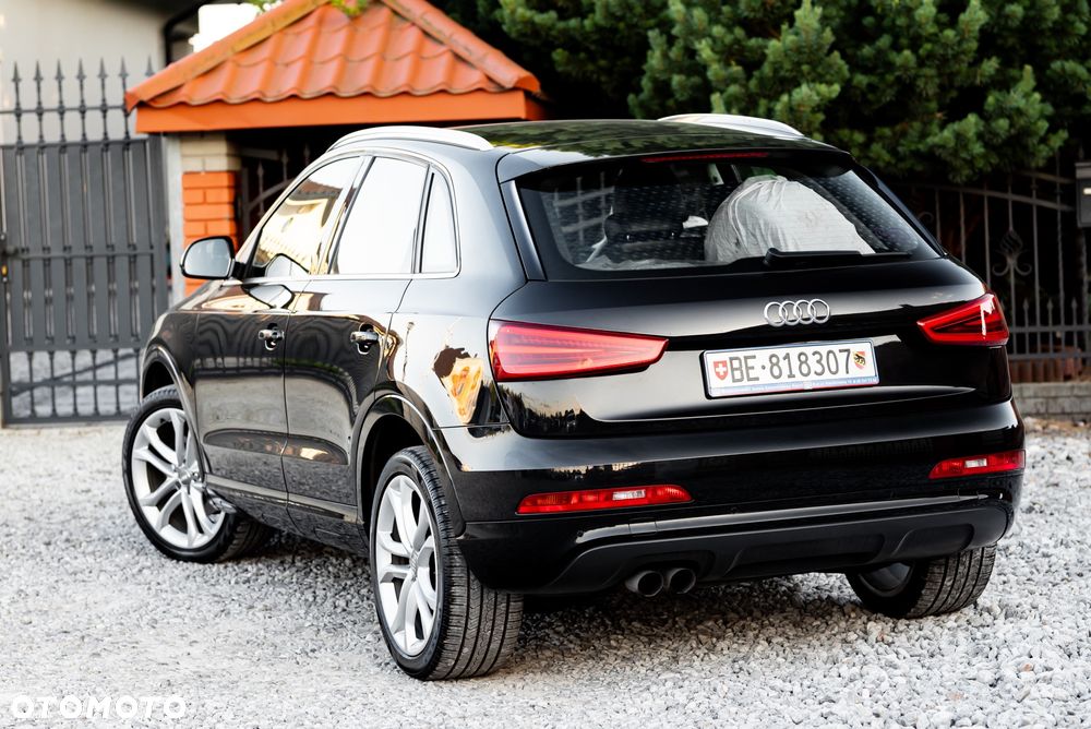 Audi Q3 2.0 TFSI Quattro - 12
